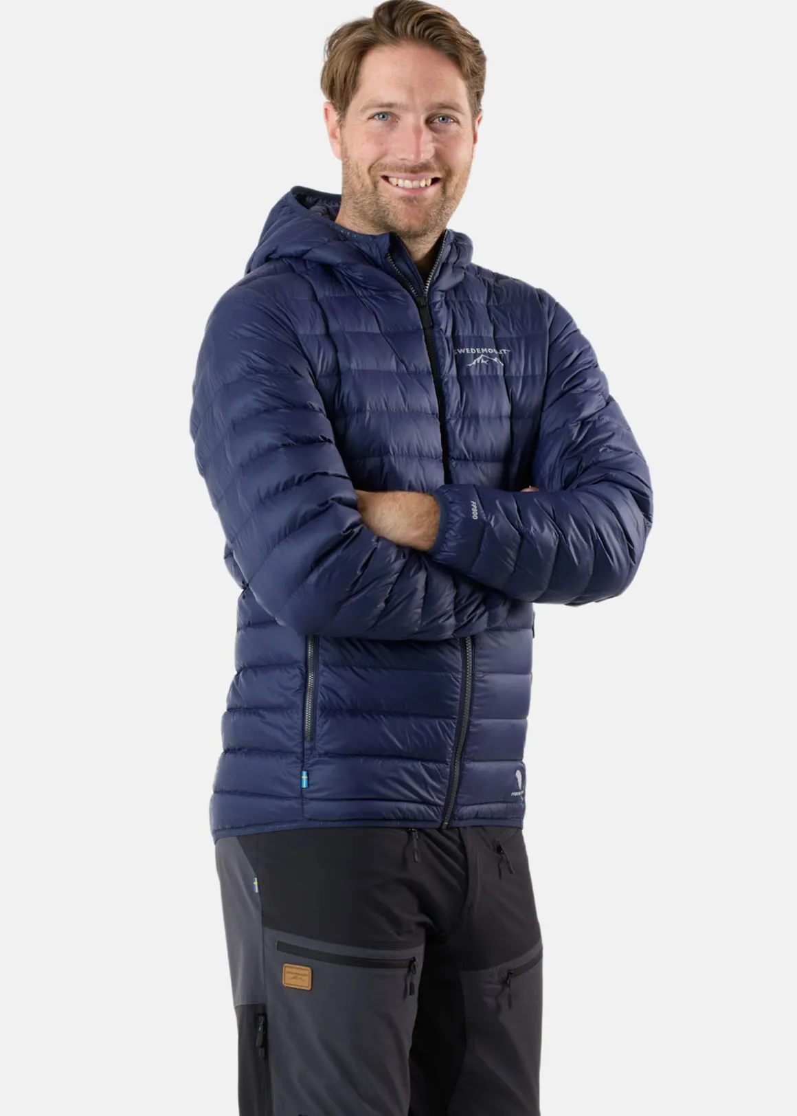 Himalaya Hood Down Jacket