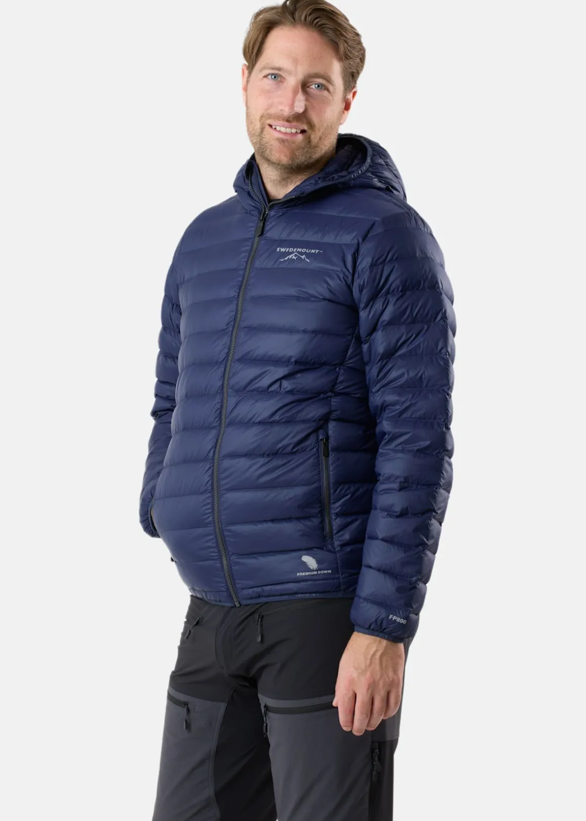 Himalaya Hood Down Jacket