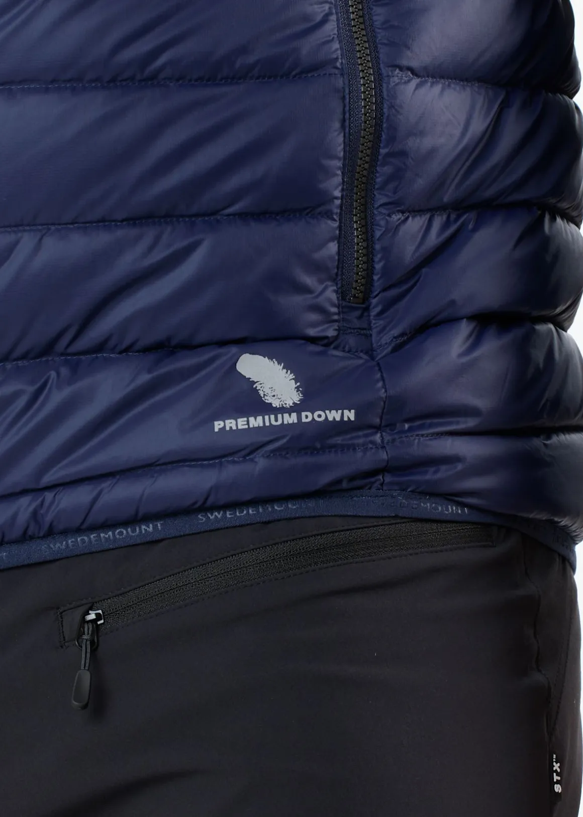Himalaya Hood Down Jacket