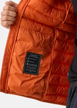 Himalaya Hood Down Jacket