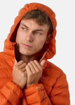 Himalaya Hood Down Jacket