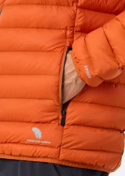Himalaya Hood Down Jacket