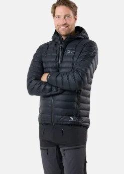 Himalaya Hood Down Jacket