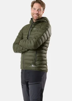 Himalaya Hood Down Jacket