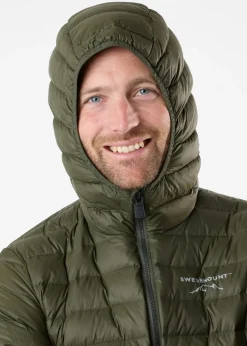 Himalaya Hood Down Jacket