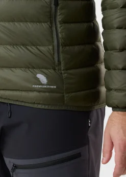 Himalaya Hood Down Jacket