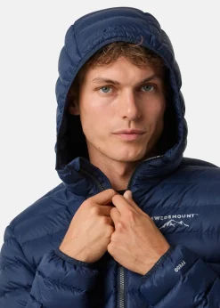 Himalaya Hood Down Jacket