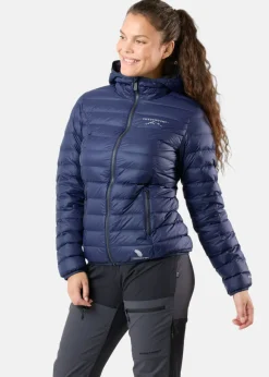 Himalaya Hood Down Jacket W