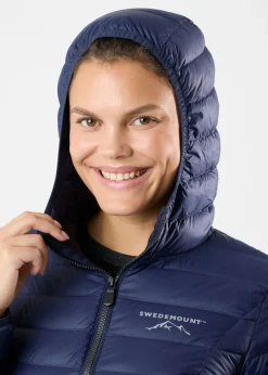 Himalaya Hood Down Jacket W