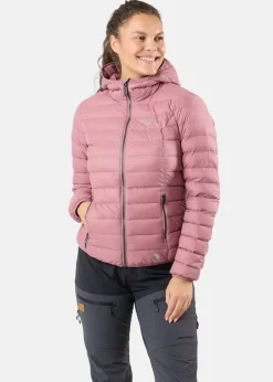 Himalaya Hood Down Jacket W