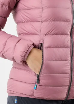 Himalaya Hood Down Jacket W