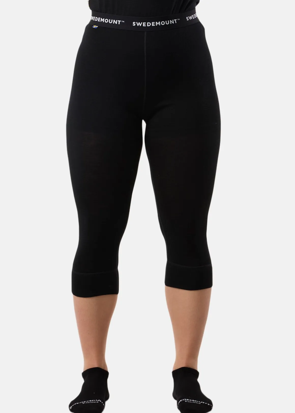 Himalaya Merino Wool 3/4 Pants W