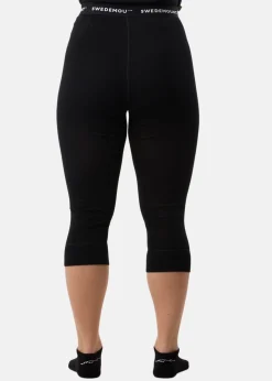 Himalaya Merino Wool 3/4 Pants W