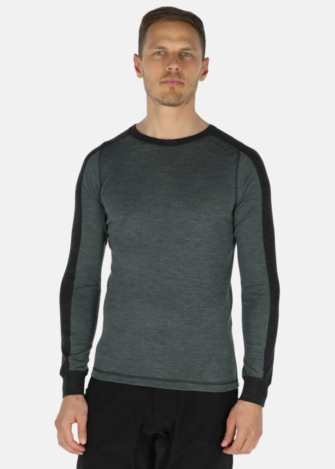 Himalaya Merino Wool Crewneck