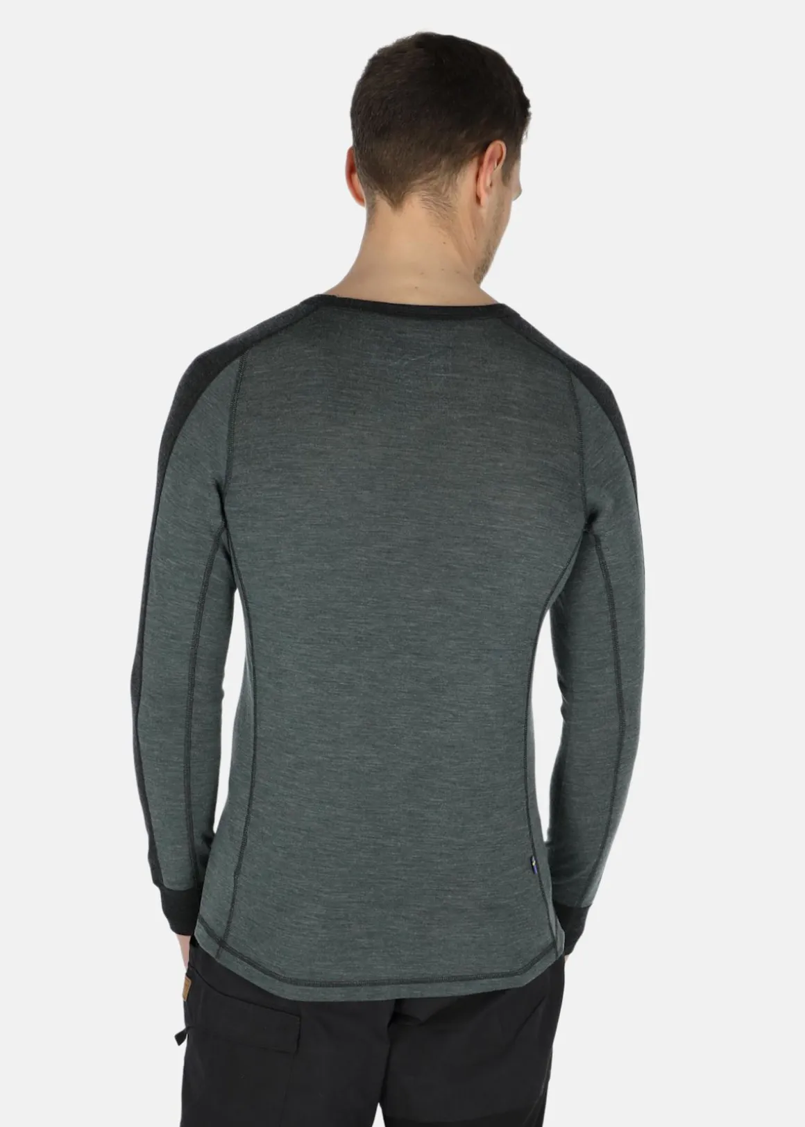 Himalaya Merino Wool Crewneck