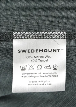 Himalaya Merino Wool Crewneck