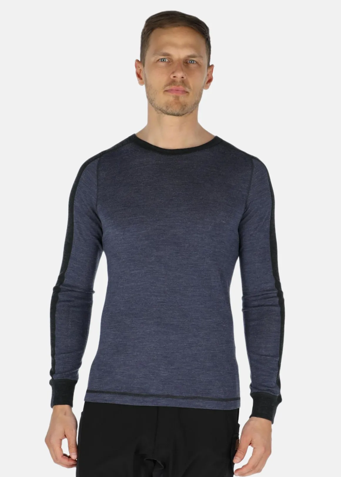 Himalaya Merino Wool Crewneck