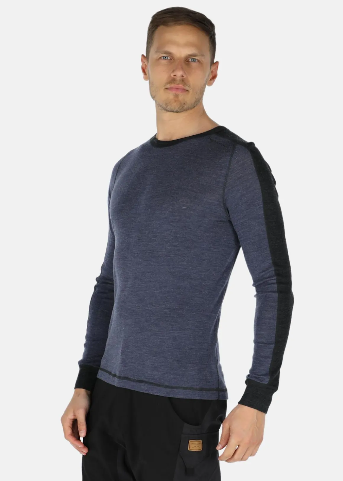 Himalaya Merino Wool Crewneck