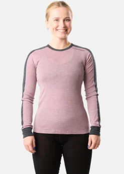 Himalaya Merino Wool Crewneck W