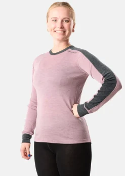 Himalaya Merino Wool Crewneck W