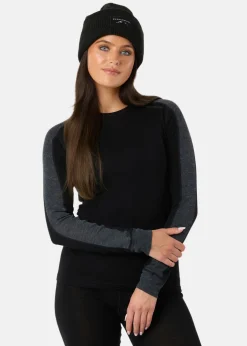 Himalaya Merino Wool Crewneck W