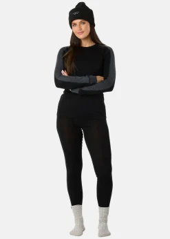 Himalaya Merino Wool Crewneck W