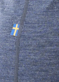 Himalaya Merino Wool Crewneck W