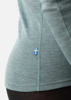 Himalaya Merino Wool Crewneck W