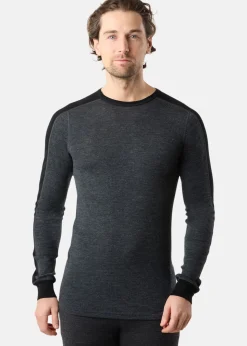 Himalaya Merino Wool Crewneck
