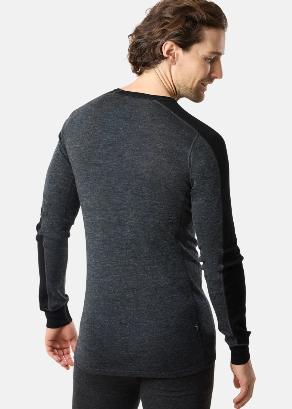 Himalaya Merino Wool Crewneck
