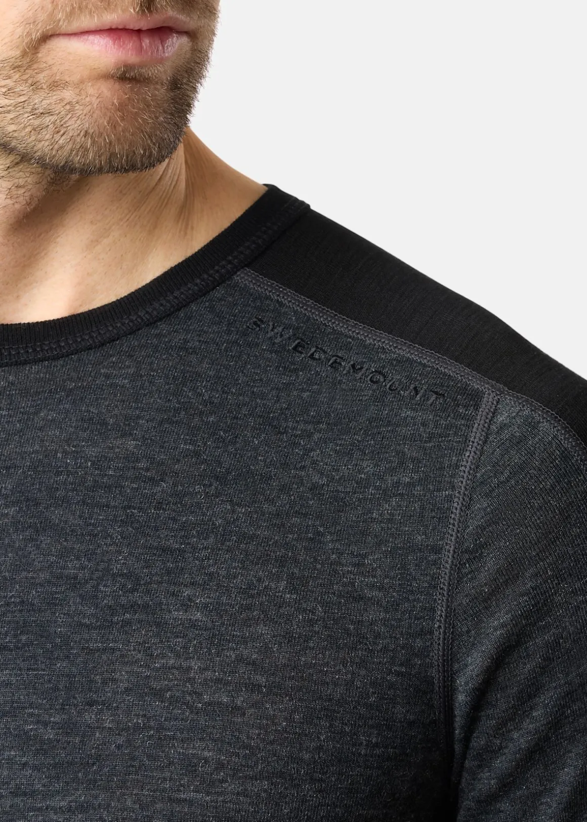 Himalaya Merino Wool Crewneck