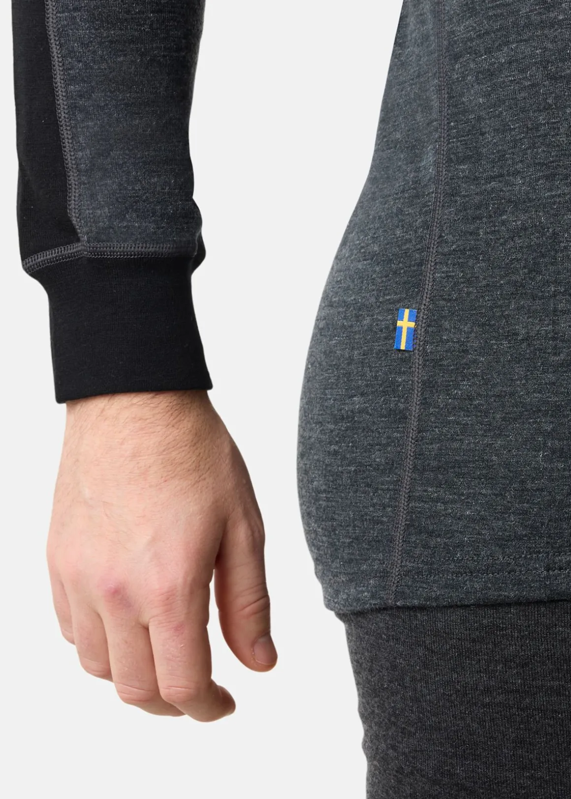 Himalaya Merino Wool Crewneck