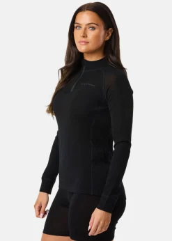 Himalaya Merino Wool Halfzip W