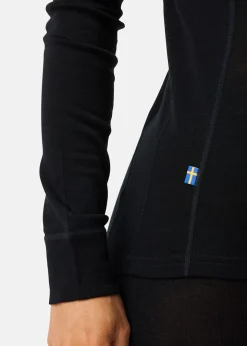 Himalaya Merino Wool Halfzip W