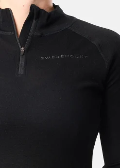 Himalaya Merino Wool Halfzip W