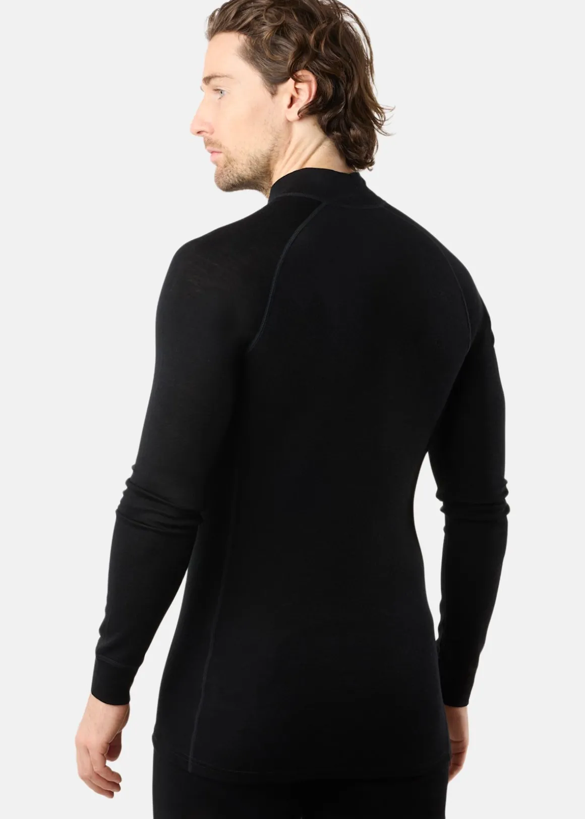 Himalaya Merino Wool Halfzip