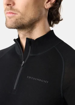 Himalaya Merino Wool Halfzip