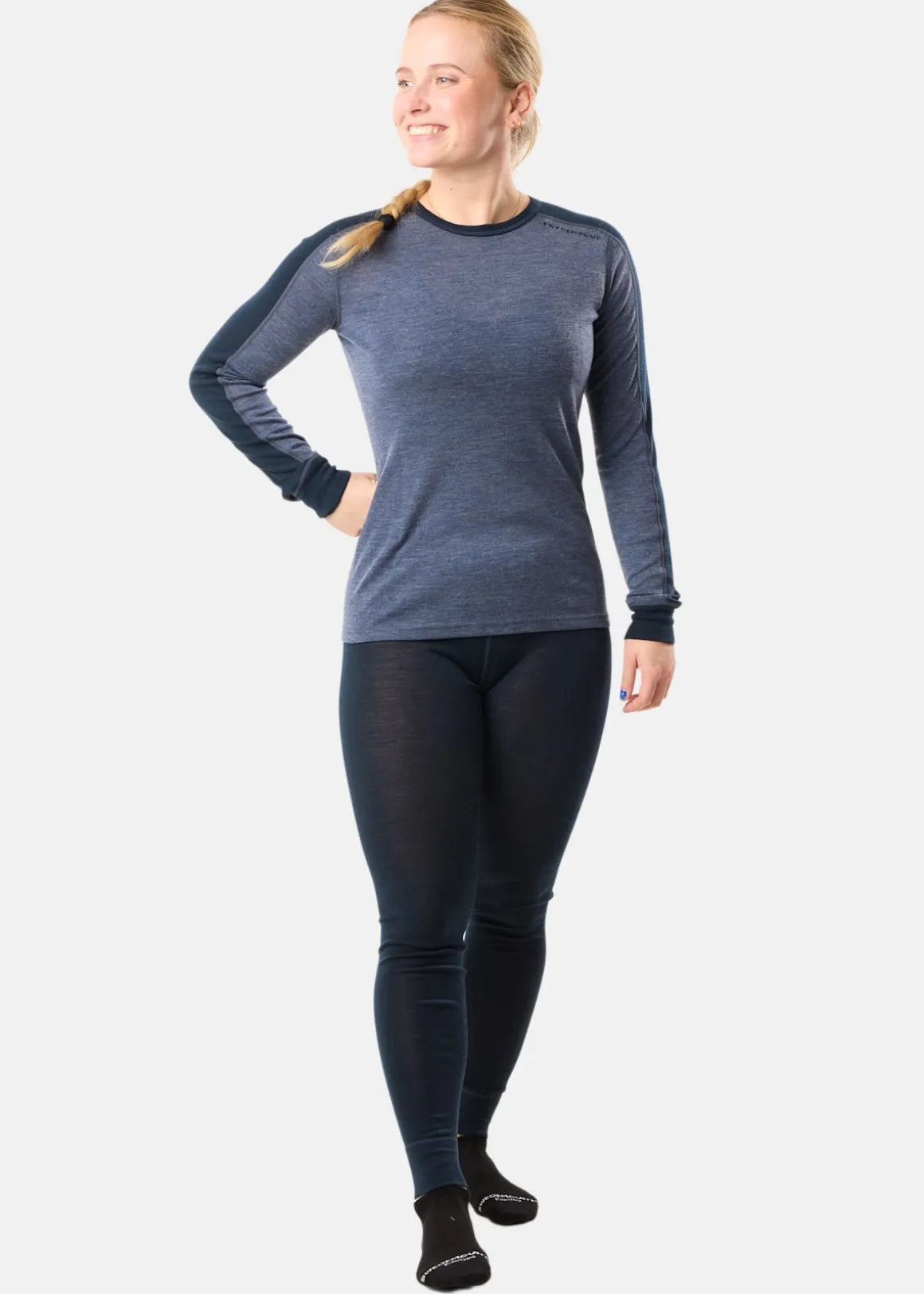 Himalaya Merino Wool Pants W