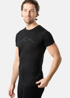 Himalaya Merino Wool Tee