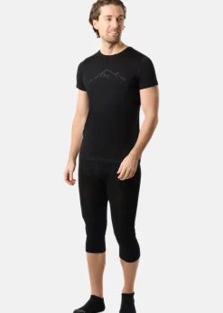 Himalaya Merino Wool Tee