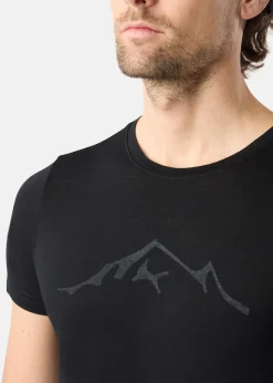 Himalaya Merino Wool Tee
