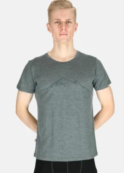 Himalaya Merino Wool Tee