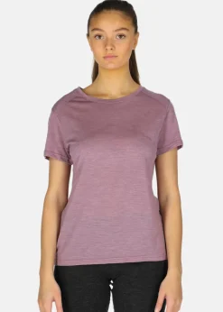 Himalaya Merino Wool Tee W