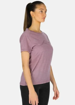 Himalaya Merino Wool Tee W