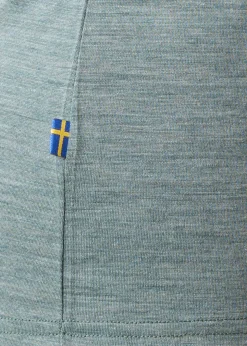 Himalaya Merino Wool Tee W