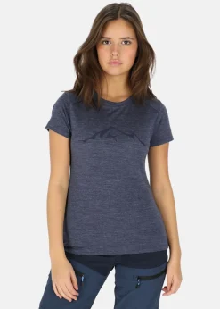 Himalaya Merino Wool Tee W