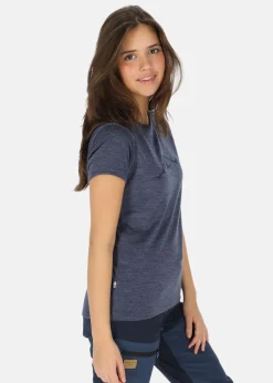 Himalaya Merino Wool Tee W