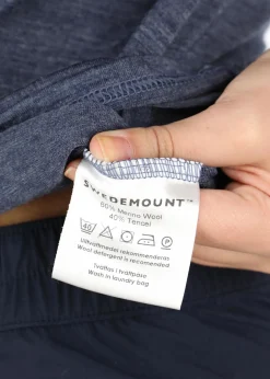 Himalaya Merino Wool Tee W