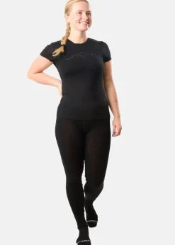 Himalaya Merino Wool Tee W