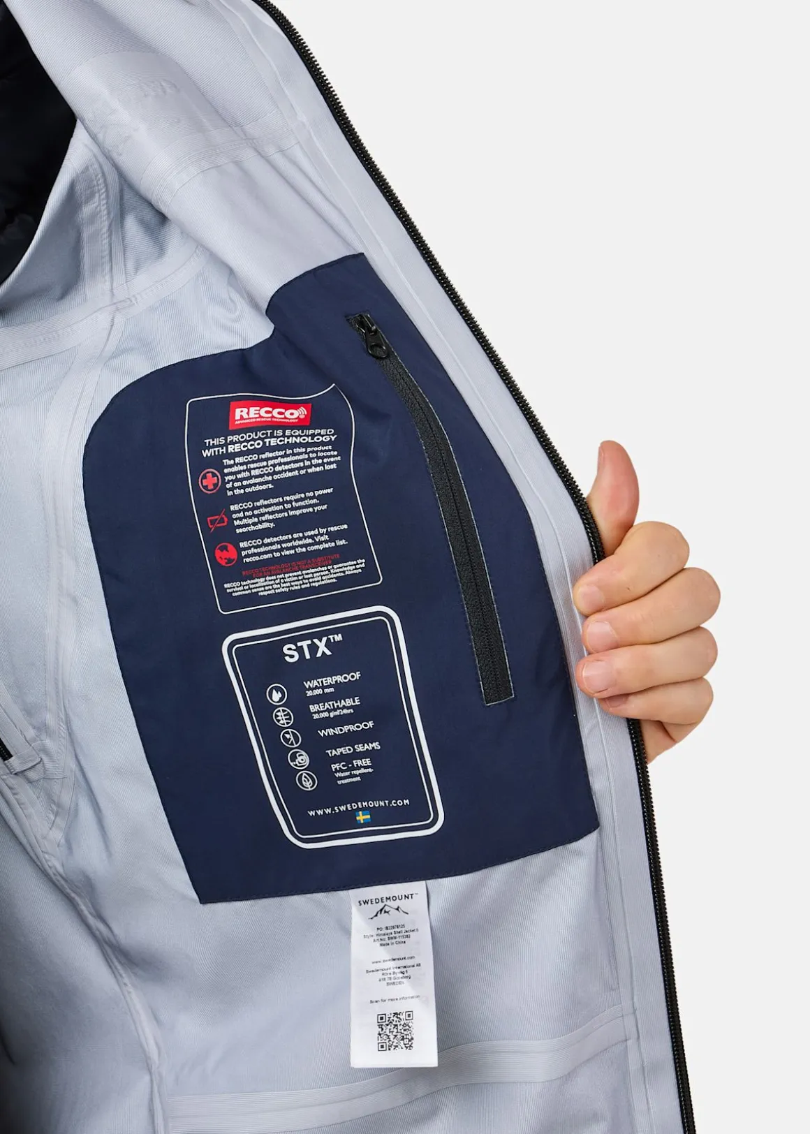 Himalaya Shell Jacket II